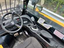 JCB 516-40 Compact Telehandler 