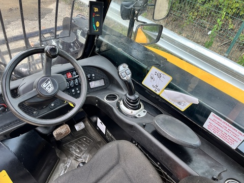2019 Telehandler