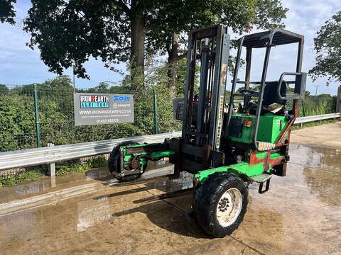 2003 Forklift Diesel