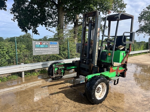 2003 Forklift Diesel