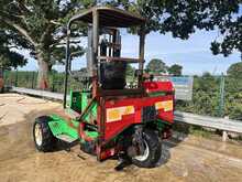 Moffett M2403W Truck-Mounted Forklift 