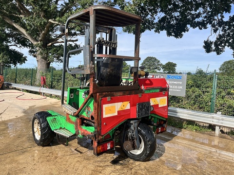 2003 Forklift Diesel