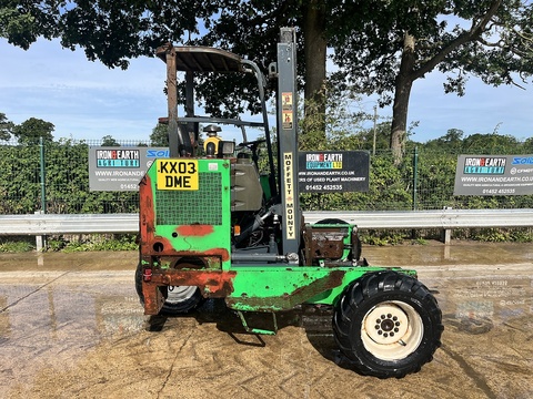 2003 Forklift Diesel