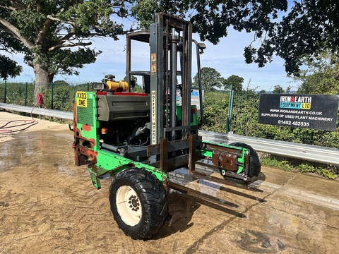 2003 Forklift Diesel