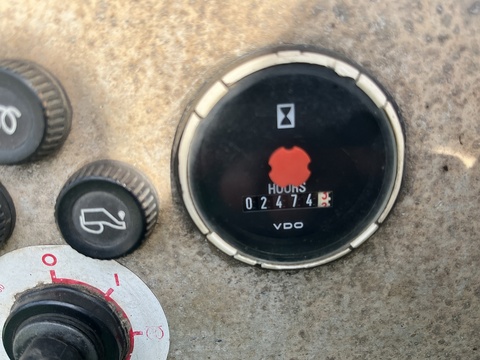 2003 Forklift Diesel