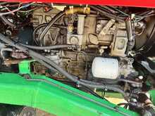 Moffett M2403W Truck-Mounted Forklift 