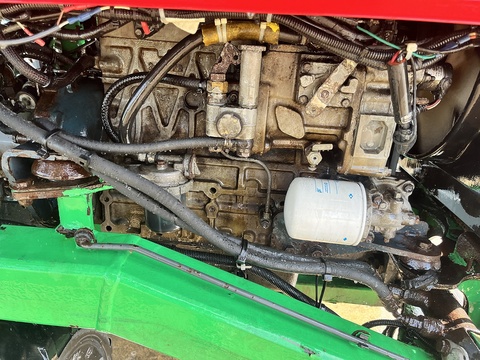 2003 Forklift Diesel
