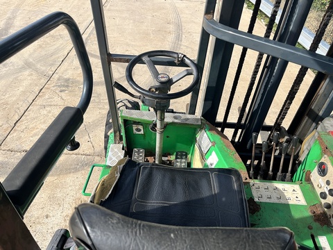 2003 Forklift Diesel