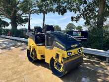 Bomag BW120 AD-5 Roller 