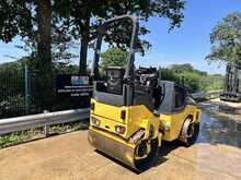 Bomag BW120 AD-5 Roller 
