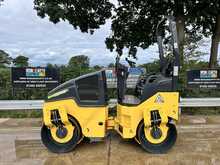 Bomag BW120 AD-5 Roller 
