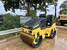 Bomag BW120 AD-5 Roller 