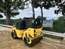 Bomag BW120 AD-5 Roller 