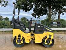 Bomag BW120 AD-5 Roller 