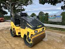 Bomag BW120 AD-5 Roller 