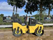 Bomag BW120 AD-5 Roller 