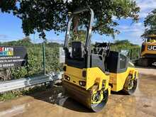 Bomag BW120 AD-5 Roller 