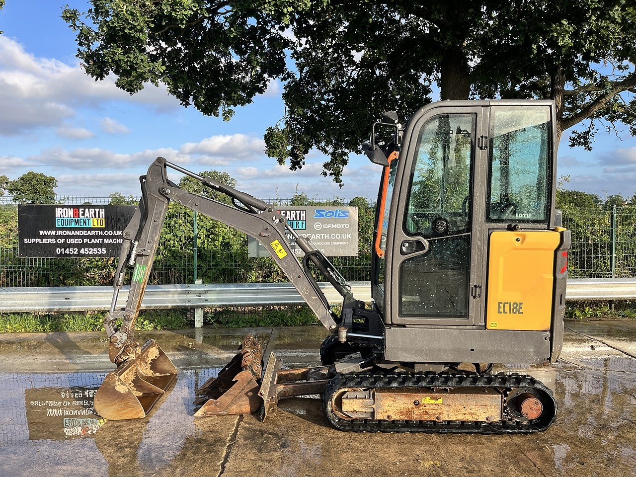 Volvo 2021 Excavator Diesel