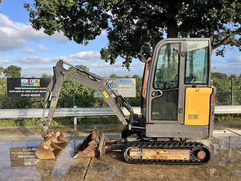 2021 Excavator Diesel