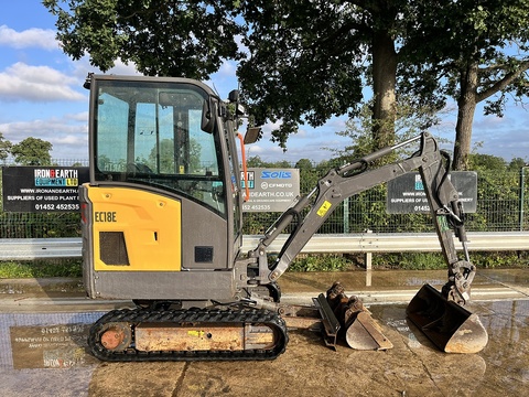 2021 Excavator Diesel