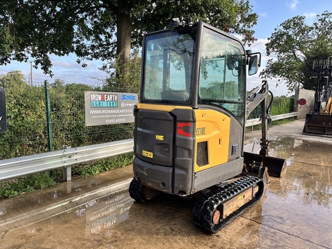 2021 Excavator Diesel