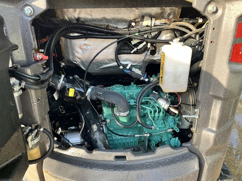 2021 Excavator Diesel