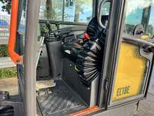 Volvo EC18E Excavator 