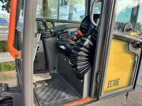 2021 Excavator Diesel