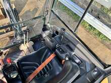 Volvo EC18E Excavator 