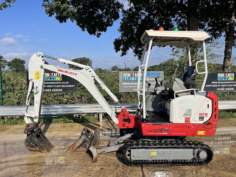 2022 Excavator
