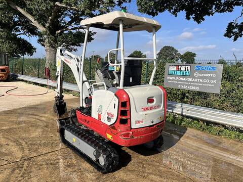 2022 Excavator