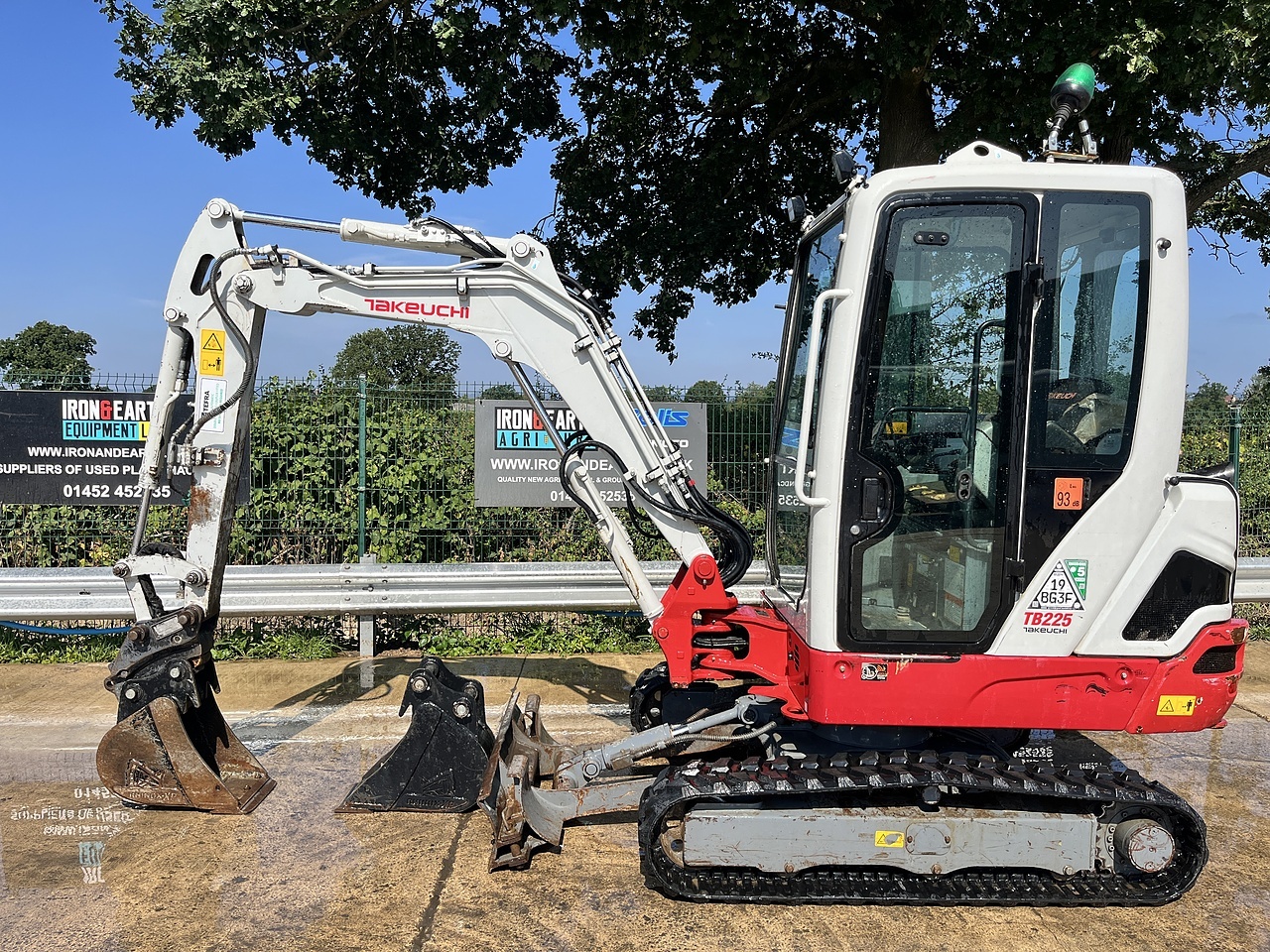 Takeuchi 2022 Excavator