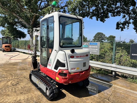 2022 Excavator
