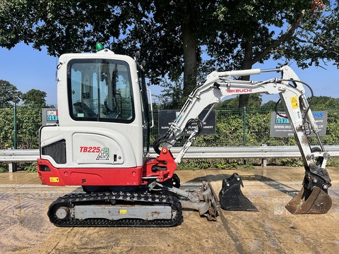 2022 Excavator