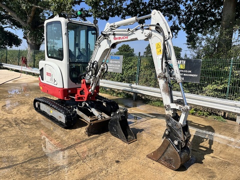 2022 Excavator