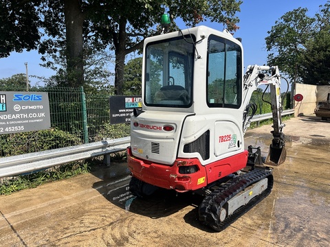 2022 Excavator