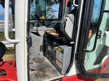 Takeuchi TB225 Excavator 