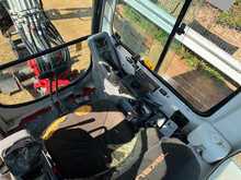 Takeuchi TB225 Excavator 