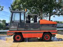 Linde S50 Side Loader Forklift 