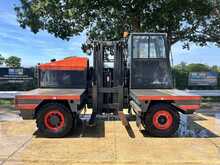 Linde S50 Side Loader Forklift 
