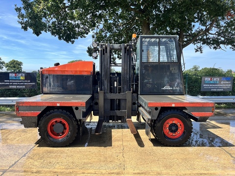 2005 1 Forklift