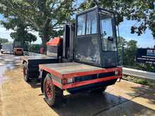 Linde S50 Side Loader Forklift 