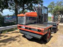 Linde S50 Side Loader Forklift 