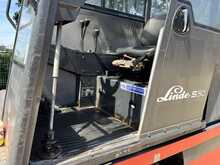 Linde S50 Side Loader Forklift 