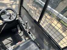 Linde S50 Side Loader Forklift 