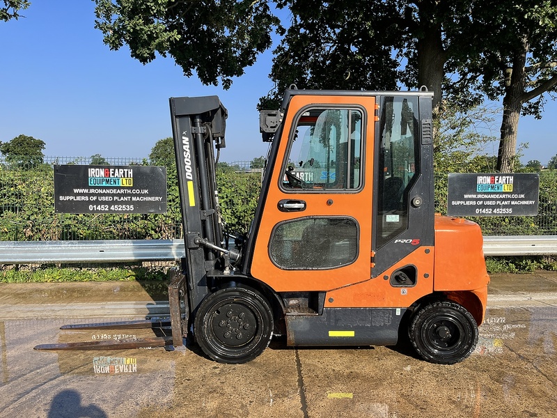 2011 Forklift