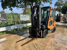 Doosan D30S-5 Forklift 