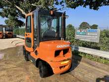 Doosan D30S-5 Forklift 