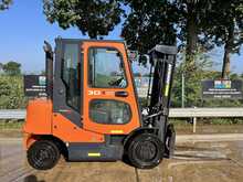 Doosan D30S-5 Forklift 