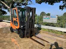 Doosan D30S-5 Forklift 